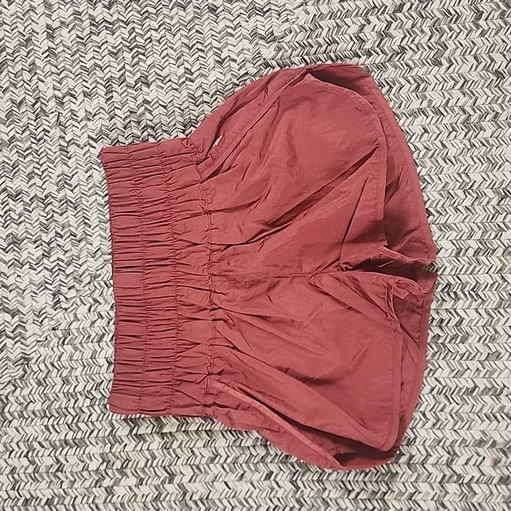 Free People The Way Home Shorts